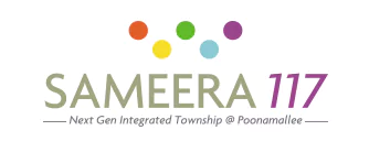 Sameera 117 | Logo